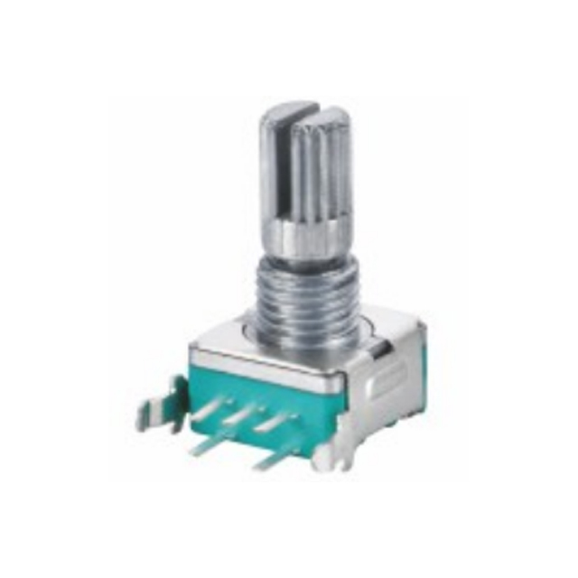 EC11 Rotary Encoder Incremental Encoder 15 Pulse 30 Position Encoder Manufacturer