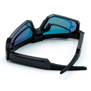 <span class=keywords><strong>Occhiali</strong></span> da Ciclismo Intelligenti SNT SOLIS AI 2026 con Fotocamera 8MP, Lenti Polarizzate, Ricarica Magnetica, <span class=keywords><strong>Occhiali</strong></span> Sportivi <span class=keywords><strong>Smart</strong></span> per Uomo con ChatGPT - Product Image 6
