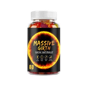 Oem Max Groei Ashwagandha Gummies-Dikker, Langer Meegaan En Dikker, Verlengen En Ondersteunen Mannelijke Prestaties. - Product Image 2