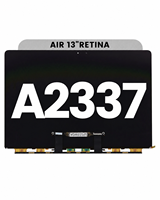 Pantalla LCD de Repuesto / Solo LCD para Apple MacBook Air 13'' Retina (A2337/Final de 2020)(M1) - Gris Espacial, Plateado, Dorado