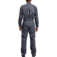 Benutzer definierte feuerfeste Baumwolle Industrie Hi Vis reflektierende Sicherheit Twill insgesamt flamm hemmend FR Overalls