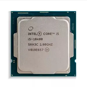 The Intel Core i5 10400F is an electronics product from Intel that is also based on the Intel Nehalem microarchitecture