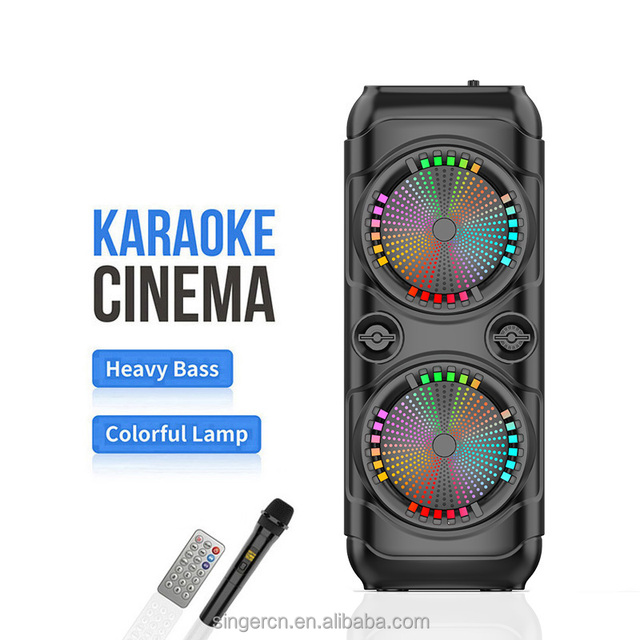 ZQS8229W New BT Speakers Multimedia Audio Oem Customized Logo Subwoofer Wireless Home Theatre System