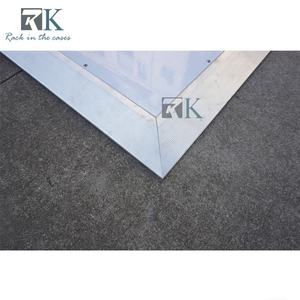 Venta de Fábrica: Piso de Baile Cuadrado Blanco de 1m*1m, Accesorios para Bodas - Product Image 3