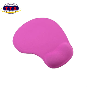 Tùy chỉnh Ergonomic nước nóng da cổ tay phần còn lại chuột <span class=keywords><strong>Pad</strong></span> Non-Slip Chuột chơi game <span class=keywords><strong>Mat</strong></span> cho máy tính PC máy tính xách tay - Product Image 2