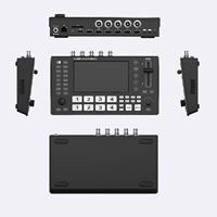 Mov magic 4K HD MI SDI 5 Kanal Profession eller Video mischer Switcher Broadcast Multi View für Live-Streaming
