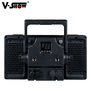 VSHOW L8 IP66 <span class=keywords><strong>Luna</strong></span> 6pcs 100W RGBWW 80pcs 4W CW Outdoor Blinder Light LED Wash Light Blinder light pour DJ <span class=keywords><strong>Club</strong></span> - Product Image 5