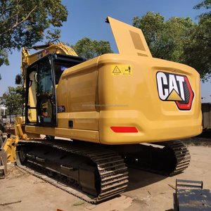 Excavatrice CAT 320 d'occasion à vendre, Caterpillar, engins de terrassement de 20 tonnes, pelle CAT320C 320D 320GC d'occasion bon marché à vendre - Product Image 4