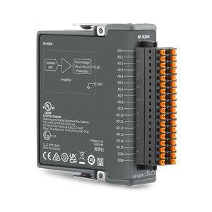 NI-9264, Módulo de salida de voltaje serie C, 25 kS/s/canal simultáneos, 10 V, Módulo de salida de voltaje serie C de 16 canales - Product Image 1