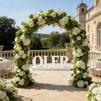 Fleurs pour photomaton de mariage, toile de fond pour événements de mariage avec livre d'or audio, cabine téléphonique blanche pour mariage
