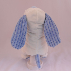 Linda muñeca de trapo personalizada de dibujos animados, marionetas de mano de boca grande abierta para niños, juguete de peluche, marioneta de mano de perro de felpa - Product Image 5