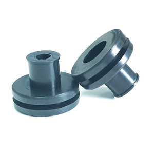Pieza de goma de EPDM NBR personalizada para guía de ventana y sistema de frenos de coche - Product Image 5