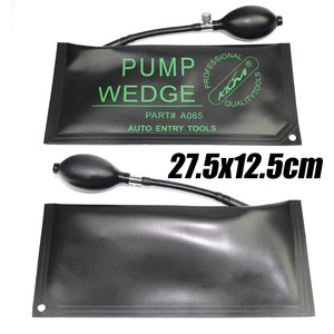 أدوات قفال إسفين خضراء كبيرة مجموعة قفل وسادة هوائية للسيارات عالية الجودة أدوات باب السيارة المفتوح - Product Image 3