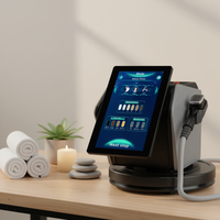 Nouvel Appareil Portable Professionnel d'Épilation au Laser Diode et de Rajeunissement Cutané 2026, Système de Refroidissement par Eau 4 Ondes 755nm, Modèle de Bureau