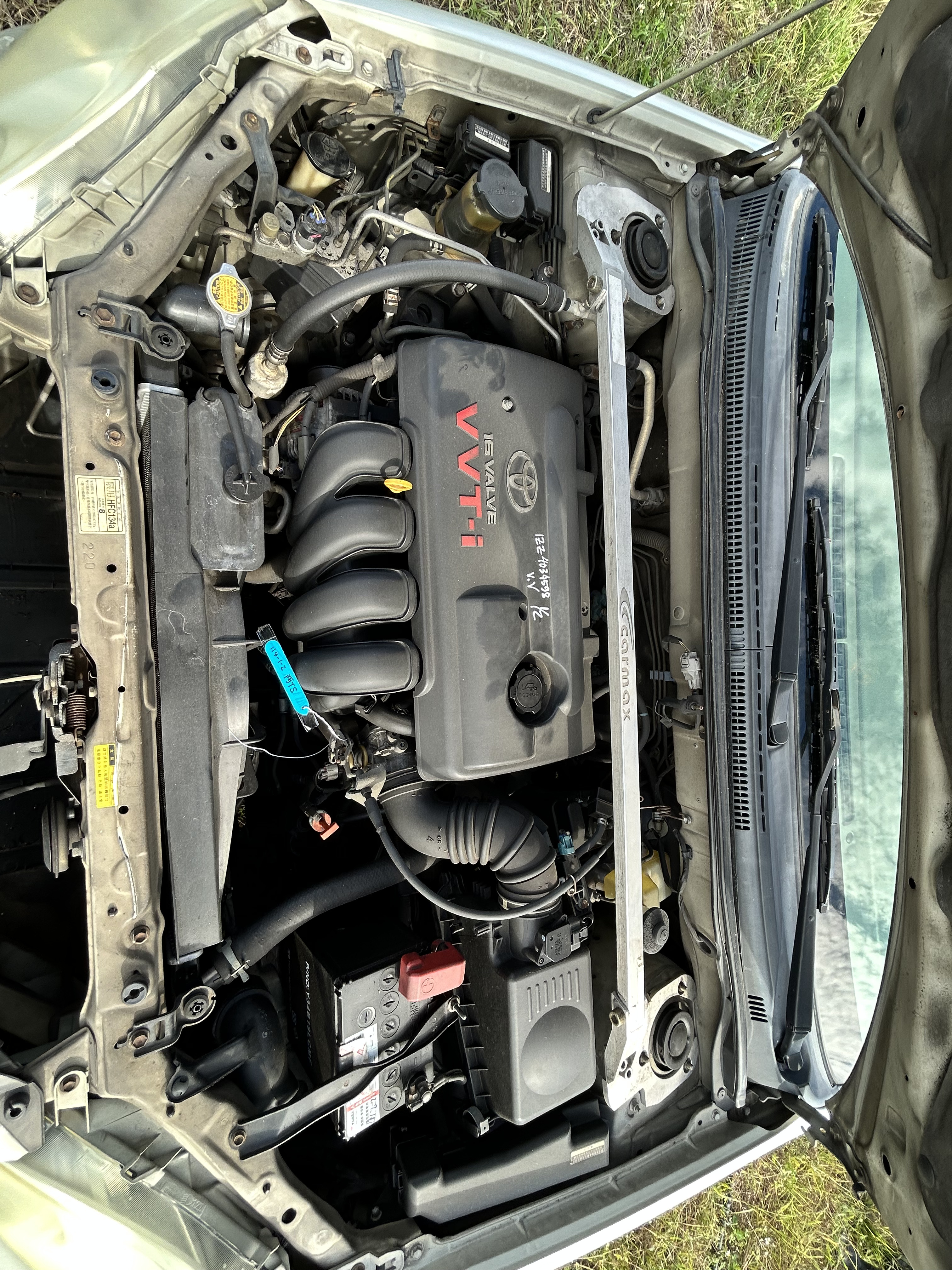 used cars toyota 22r 1995