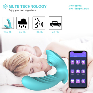MELO APP Tongue Licking <b>Vibrator</b> Dildo Masturbator Vaginal Clitoris Stimulator G-spot Orgasm Erotic Sex Toys for Woman Sex Shop - Product Image 6