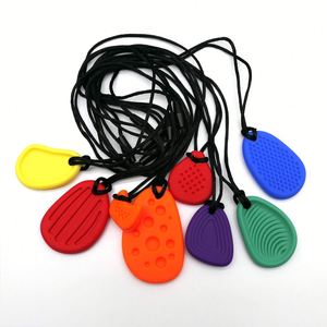 Jouet sensoriel en pierre texturée douce, soulagement de l'anxiété pour les enfants hyperactifs - Product Image 1