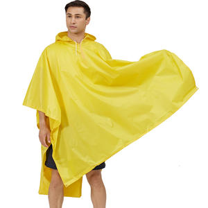 Impermeable sin Mangas Unisex para Adultos, para Senderismo y Ciclismo al Aire Libre, Ligero, Marca Privada con Licencia, Origen Zhejiang - Product Image 4