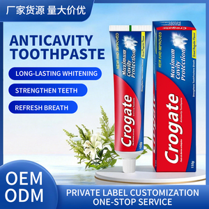 Grosir 100 gram pasta gigi rasa Mint untuk nafas segar, melindungi gusi dan perawatan untuk Enamel - Product Image 6