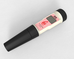 เครื่องวัดค่าการนำไฟฟ้า EIC K-SEC30 0~1999 US 1% FS พร้อมระบบชดเชยอุณหภูมิอัตโนมัติ อุปกรณ์ทดสอบน้ำ รับผลิตแบบ ODM/OEM - Product Image 2