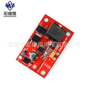 Módulo Controlador de Carga Solar Hongwei Micro 3 String MPP para Baterías de Litio de 3.7V y 4.2V - Product Image 2