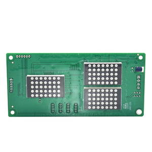 บอร์ดแสดงการโทรออกลิฟต์อุตสาหกรรมขั้นตอน FYD-N023 SM.04อุปกรณ์เสริม <span class=keywords><strong>vrk</strong></span> Dot Matrix - Product Image 5