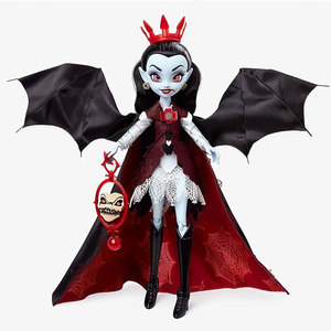Poupée Vampire Monster High avec cape et ailes en plastique, jouet tendance pour enfants de 4 à 6 ans - Product Image 3