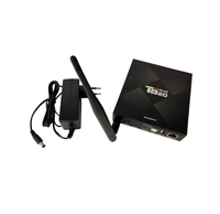 Contrôleur d'affichage LED Novastar TB20 Plus série Taurus avec WIFI, Ethernet, USB, certifié CE, ROHS, FCC, boîte émettrice asynchrone