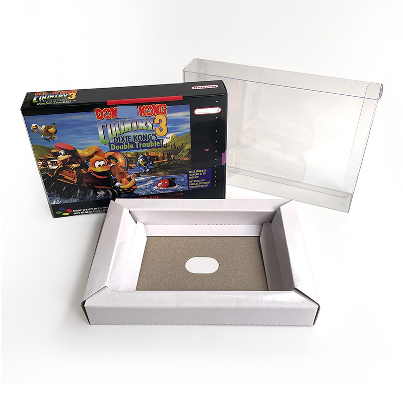 boîte d'onkeyed kong 3