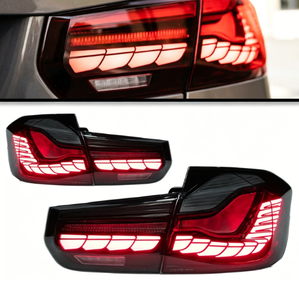 New for 3 Series F30 F35 2013-2018 <b>LED</b> Clear Lens 6000K 36W <b>Plug</b> Play Retrofit 100% Fitment Running Turn Brake Reverse 12V <b>Light</b> - Product Image 3