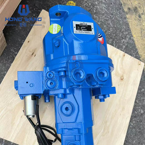 Repuestos de Excavadora de Alta Durabilidad, Bomba de Pistones AP2D28, Bomba Hidráulica Principal para Excavadoras Doosan EC60 DH60 DH55 - Product Image 3