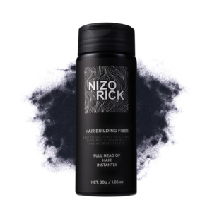 Fibra Capilar OEM/ODM com Etiqueta Privada Personalizada, Fibra de Proteína para Cabelos Mais Grossos Instantaneamente, Pó para Cabelos Ralos - Product Image 1