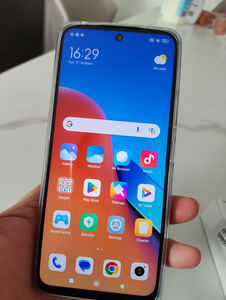 Teléfono Celular Xiao Mi <span class=keywords><strong>Redmi</strong></span> 12 Versión Global Octa Core MTK Helio G88 Cámara de 50MP Pantalla Grande de 6.7" con Tecnología DotDisplay Batería de 5000mAh LTE Francés - Product Image 6