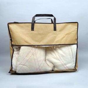 2-Handle Storage Packaging Bag for Pillows and <b>Blankets</b> - Product Image 6
