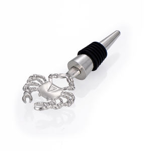 Machen Sie Ihre eigenen Weinflaschen verschlüsse in Krabben form - Product Image 2