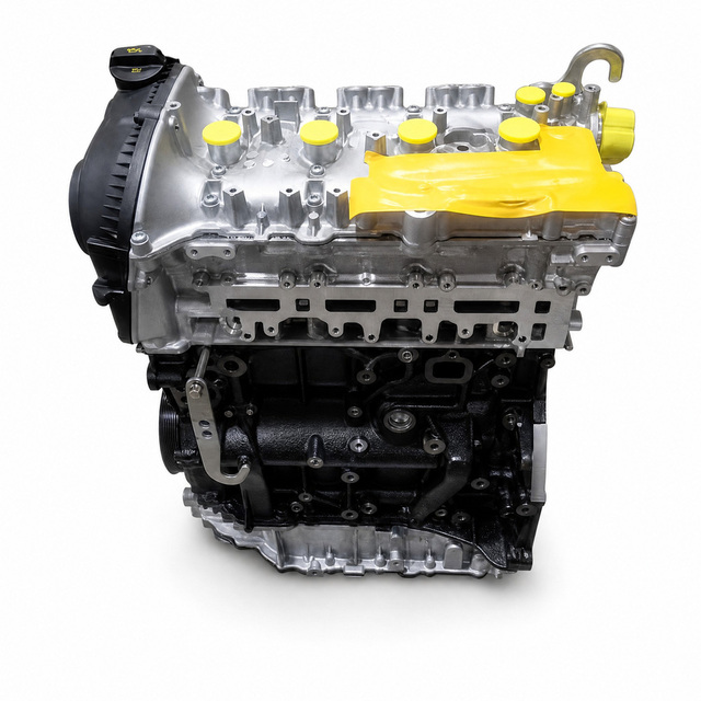 Milexuan EA888 Gen 3 Engine EA888 Gen3 2.0 TSI CXCA Engine Long Block for VW Amarok Tiguan Golf GTI Atlas Skoda Superb