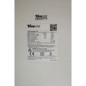 Paneles Solares Trina Vertex S+ de 620w Tipo N, 600W 610w 620w NE19R.20, Garantía de 25 Años, Venta al Por Mayor, Stock en EE. UU. - Product Image 3