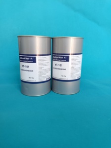 Doyan dính keo màu vàng cho màn hình dính trên màn hình in lụa khung lưới - Product Image 4