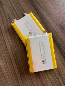 แบตเตอรี่ลิเธียมไอออนแบบโซลิดสเตตแท้ ไม่มีของเหลว รุ่น Pure All Solid State Pouch Cell ตัวเลือกที่แท้จริง - Product Image 2