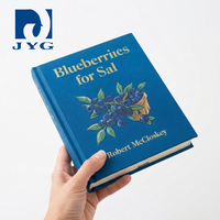 Servicios de Impresión y Publicación de Libros Infantiles de Tapa Dura Personalizados, Libros para Colorear con Tapa Dura Reciclable
