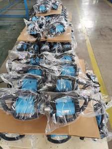 Portatile Vibratore Elettrico Macchina Calcestruzzo | X-MAN | Pin di Accoppiamento - Product Image 6