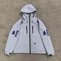 Veste coupe-vent légère et imperméable Brésil, séchage rapide, respirante, pour activités de plein air