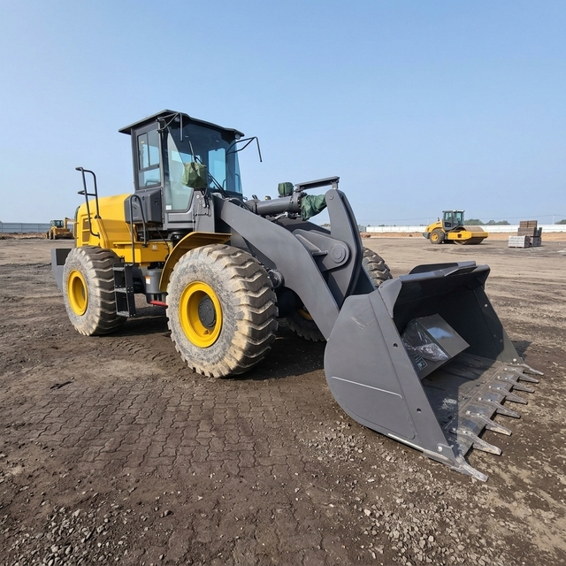 Crawler Excavators HE-133