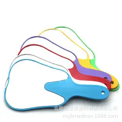 Medprotect Dental Mirror 24x11x0.5cm Injection Molded For Clinic Use - Product Image 5