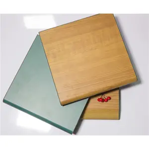 High Quality Bent HPL Compact Laminate Post Forming Board Formica Hpl Laminate For Kitchen Cabinet