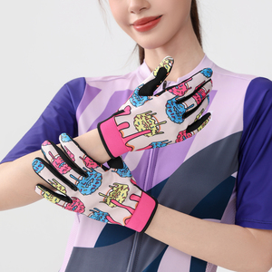 <span class=keywords><strong>Guanti</strong></span> <span class=keywords><strong>per</strong></span> ruote Super ciambella <span class=keywords><strong>per</strong></span> moto da cross a quattro colori <span class=keywords><strong>guanti</strong></span> Touch Screen da esterno estivi in poliestere prodotti <span class=keywords><strong>per</strong></span> Motocross - Product Image 3