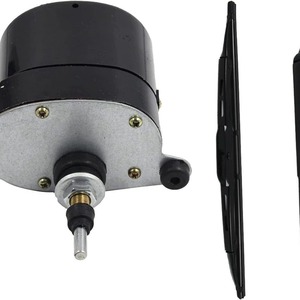 มอเตอร์ปัดน้ำฝน 12V แบบแปรงถ่าน สำหรับรถจี๊ป ใช้สำหรับเปลี่ยนและซ่อมแซม - Product Image 1