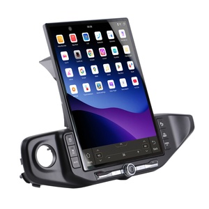 Navihua pour nouveau design 16,2 pouces pour Jeep Wrangler 2018-2022, système de navigation automobile tout-en-un basé sur une radio de voiture Android - Product Image 1