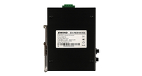 Switch Gigabit PoE+ Terkelola Industri Baru dengan 8 Port PoE 10/100/1000M + 2 Port Uplink SFP DC48-57V Din-Rail Switch Ethernet Layer 2+