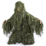 61215-Vanda yetişkinler Breatheable3D askeri kamuflaj açık avcılık Ghillie Suit - Product Image 4